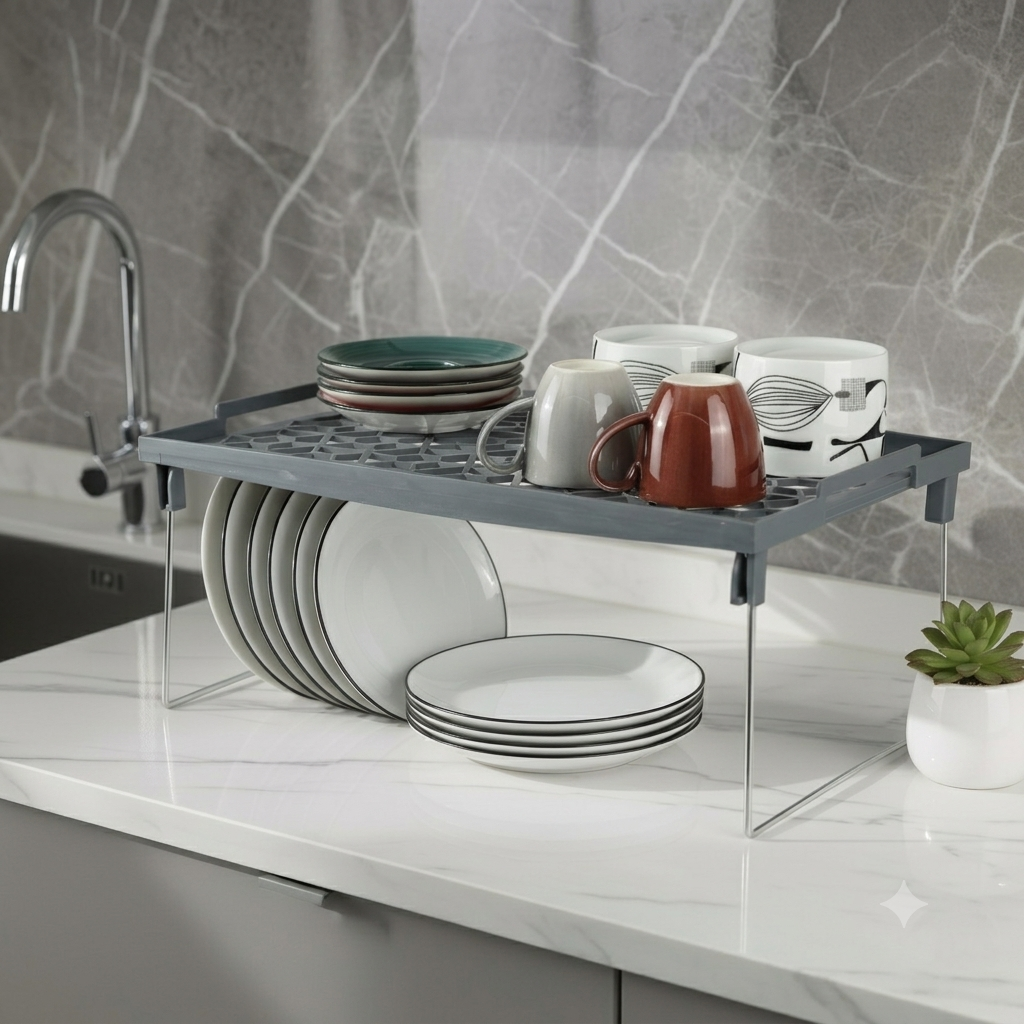 GLP 104 DİKDÖRTGEN RAF