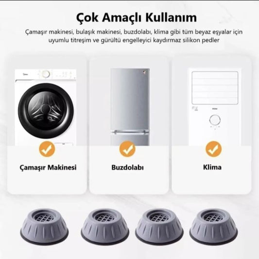 P 101 MATİK TİTREŞİM ÖNLEYİCİ