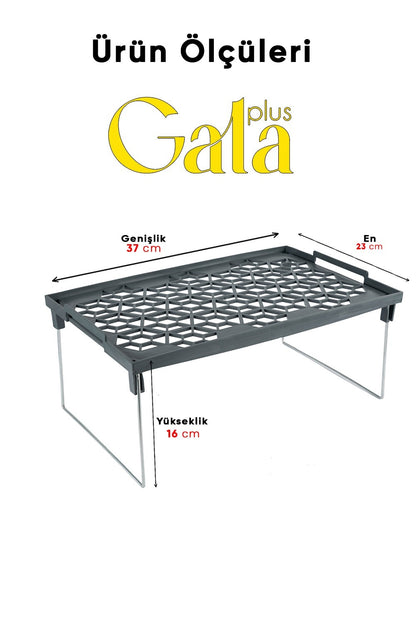 GLP 104 DİKDÖRTGEN RAF