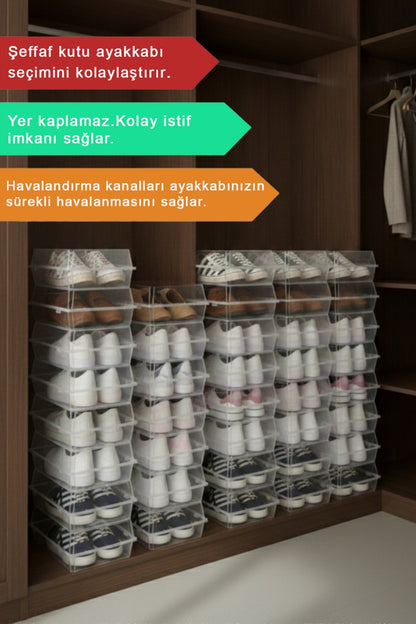AYAKKABI KUTUSU BAYAN